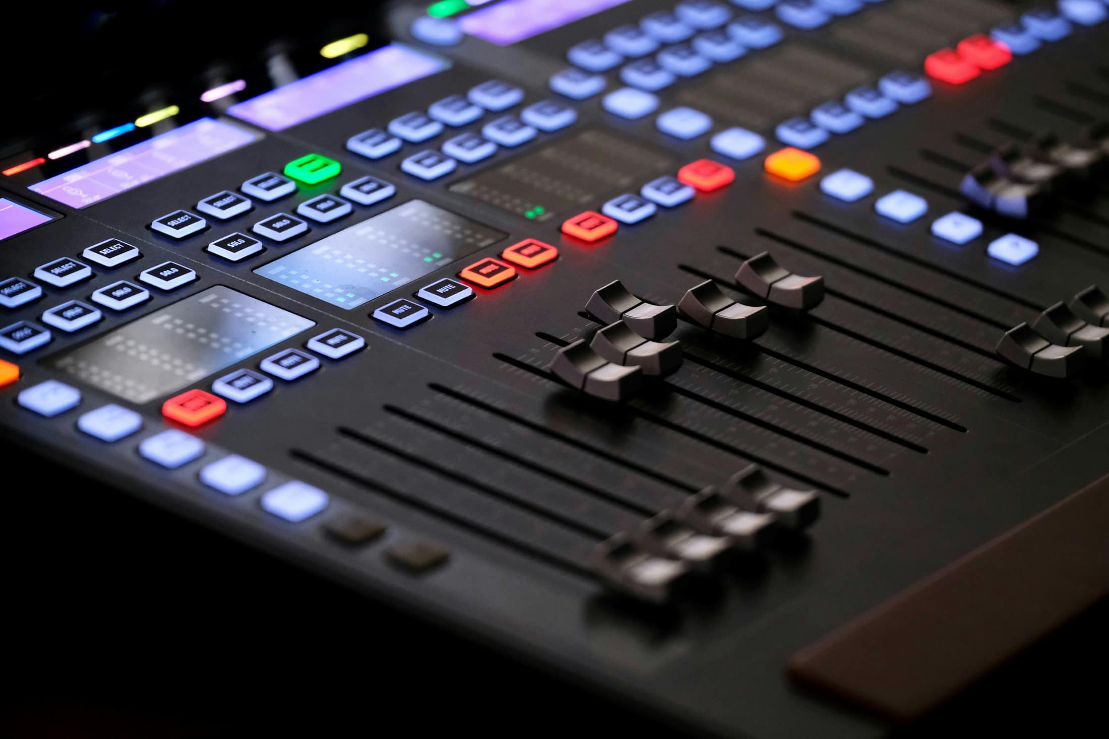Education & Training — Moon Lighting & Sound